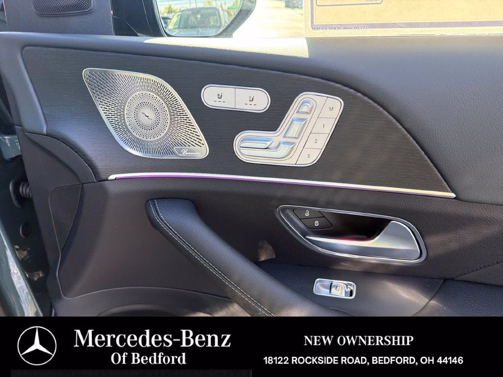2027 Mercedes-Benz GLS GLS 450 4MATIC®