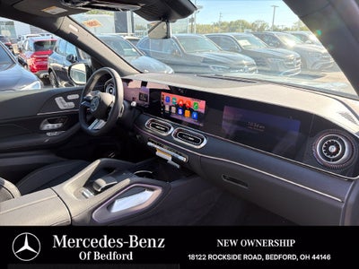 2027 Mercedes-Benz GLS GLS 450 4MATIC®