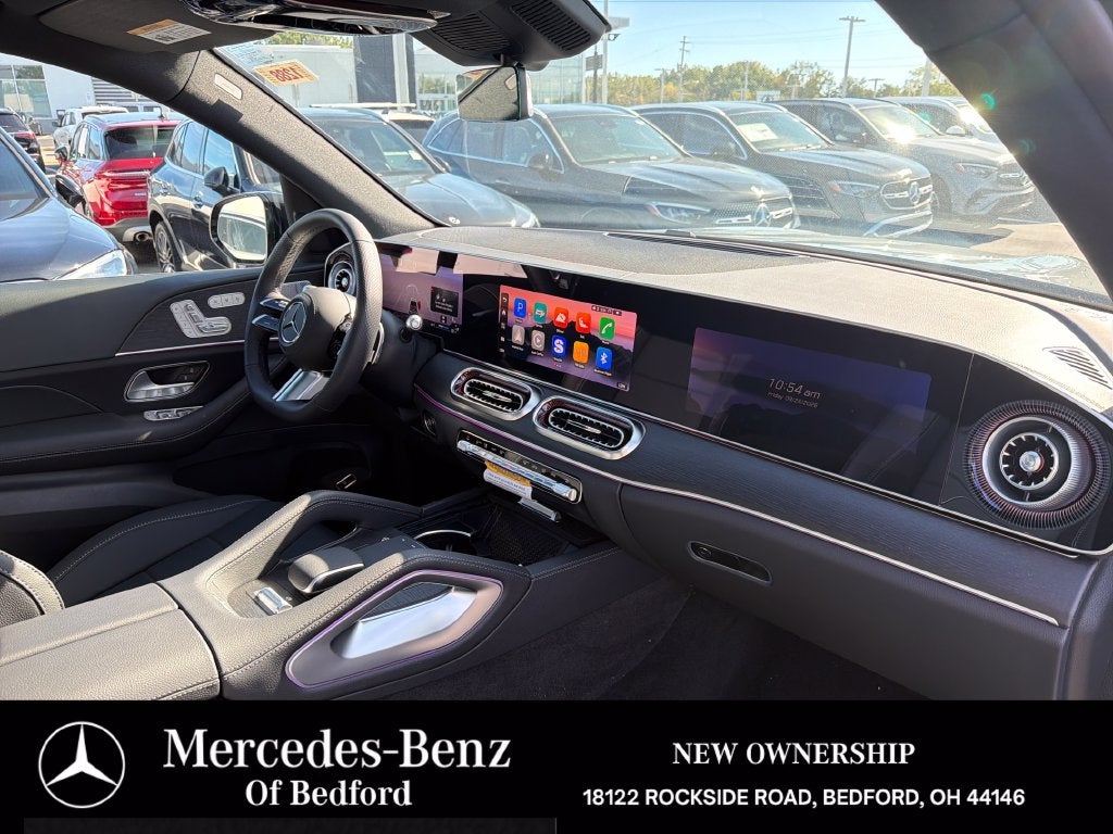 2027 Mercedes-Benz GLS GLS 450 4MATIC®