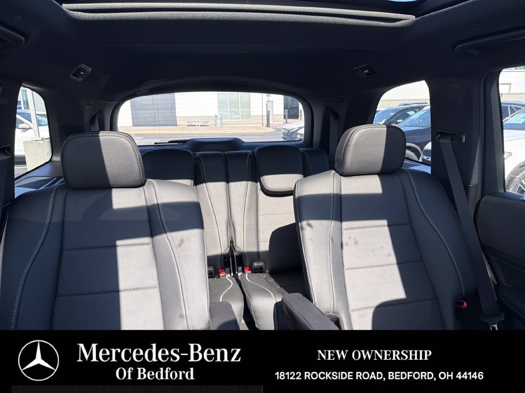 2027 Mercedes-Benz GLS GLS 450 4MATIC®