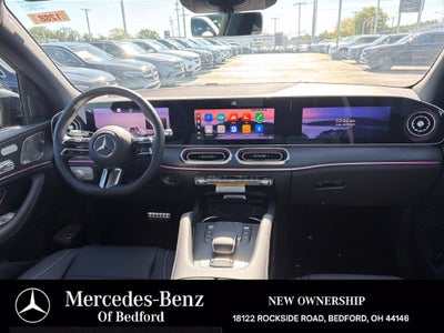 2027 Mercedes-Benz GLS GLS 450 4MATIC®