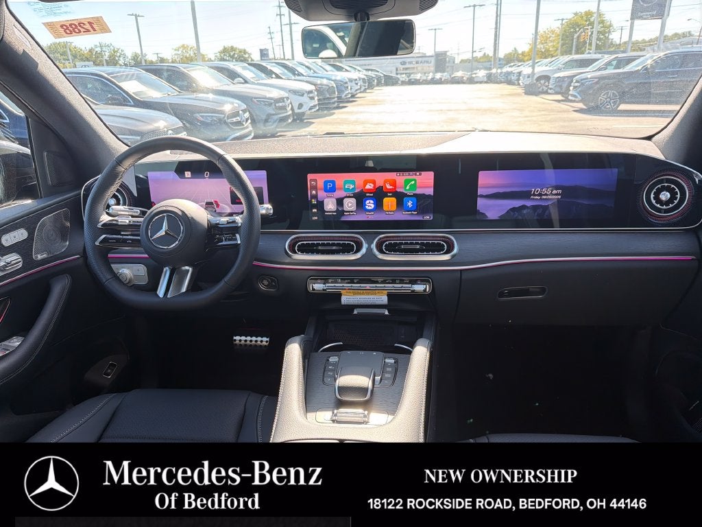 2027 Mercedes-Benz GLS GLS 450 4MATIC®