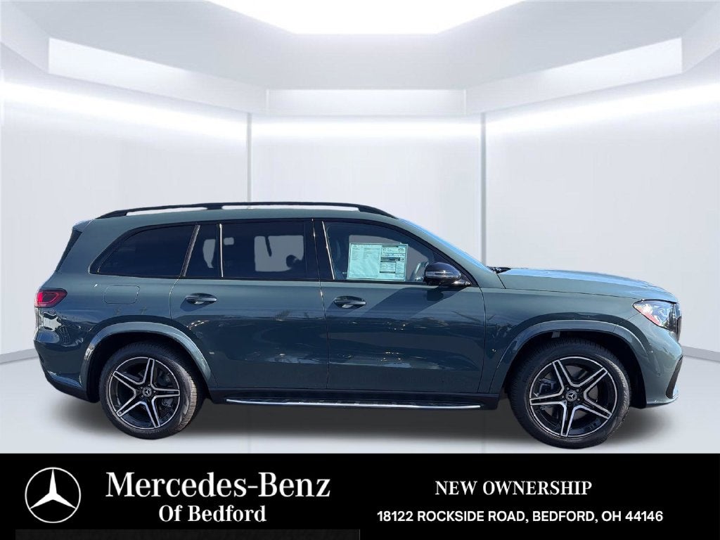 2027 Mercedes-Benz GLS GLS 450 4MATIC®