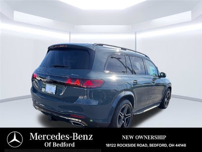 2027 Mercedes-Benz GLS GLS 450 4MATIC®