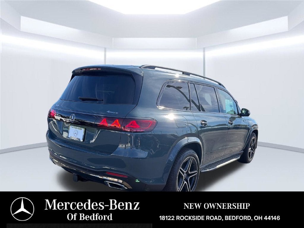 2027 Mercedes-Benz GLS GLS 450 4MATIC®