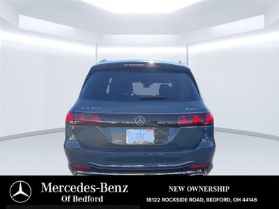 2027 Mercedes-Benz GLS GLS 450 4MATIC®
