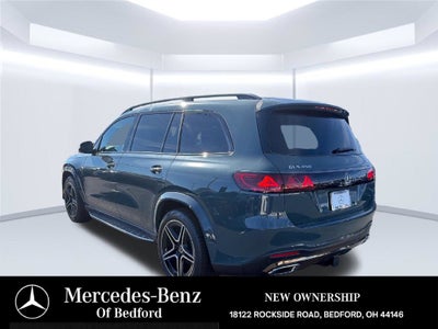 2027 Mercedes-Benz GLS GLS 450 4MATIC®