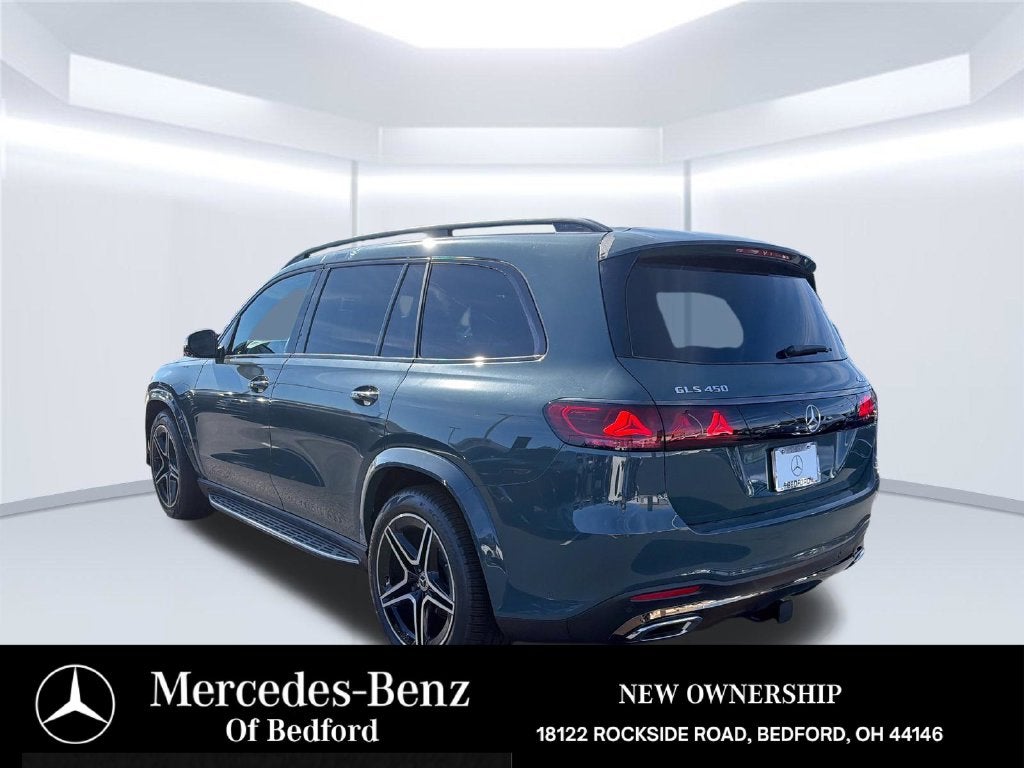 2027 Mercedes-Benz GLS GLS 450 4MATIC®