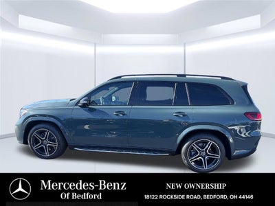 2027 Mercedes-Benz GLS GLS 450 4MATIC®