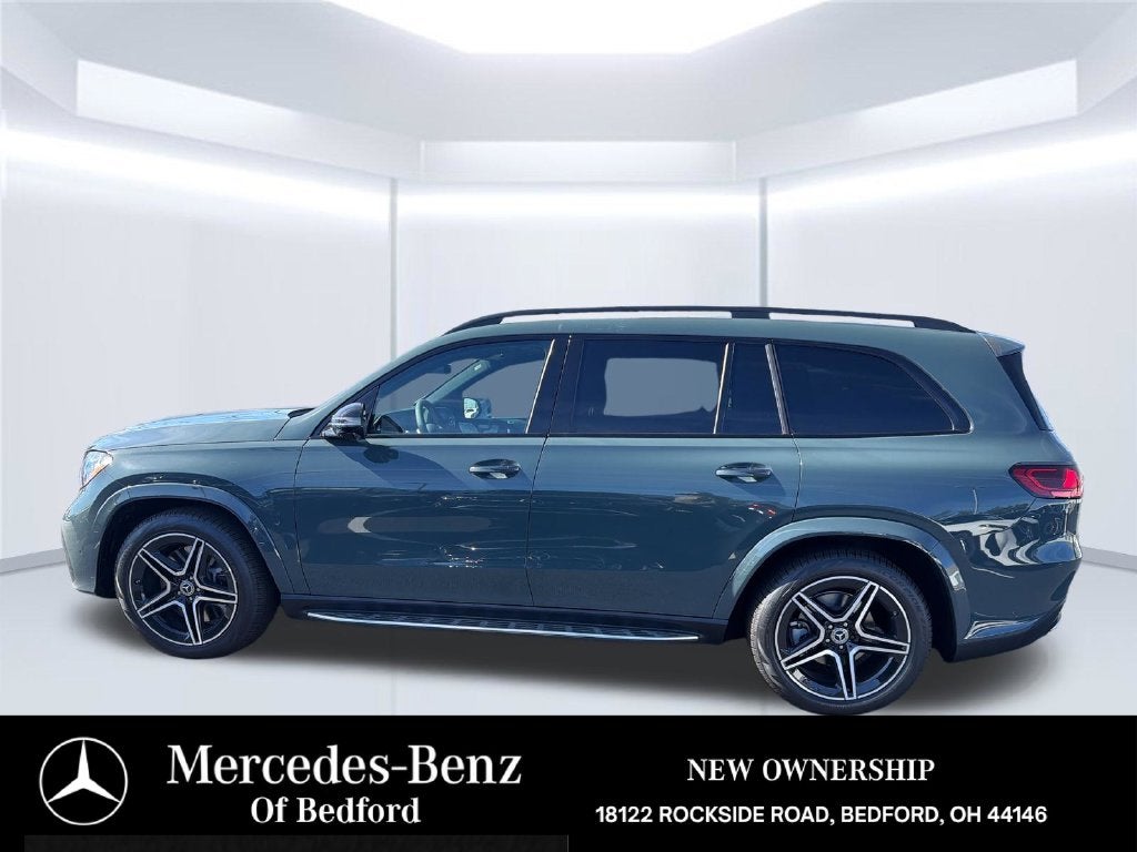 2027 Mercedes-Benz GLS GLS 450 4MATIC®