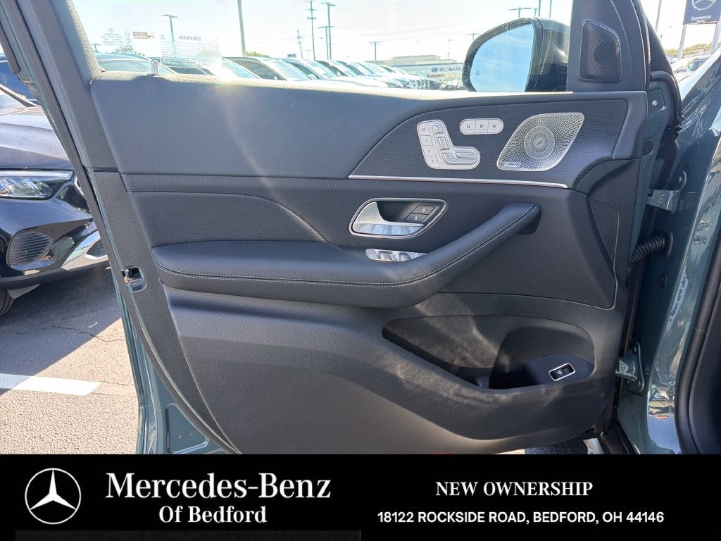 2027 Mercedes-Benz GLS GLS 450 4MATIC®