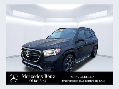 2027 Mercedes-Benz GLS GLS 450 4MATIC®