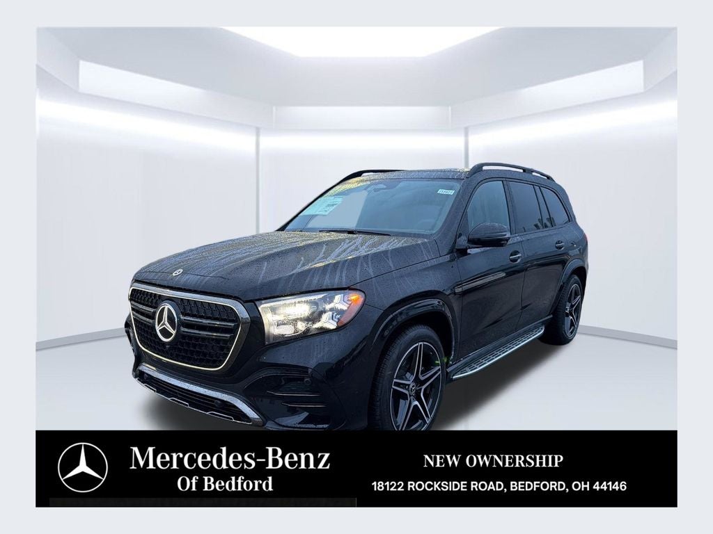 2027 Mercedes-Benz GLS GLS 450 4MATIC®