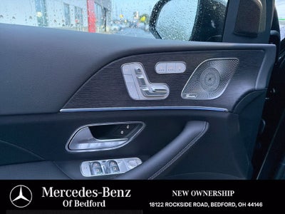 2027 Mercedes-Benz GLS GLS 450 4MATIC®
