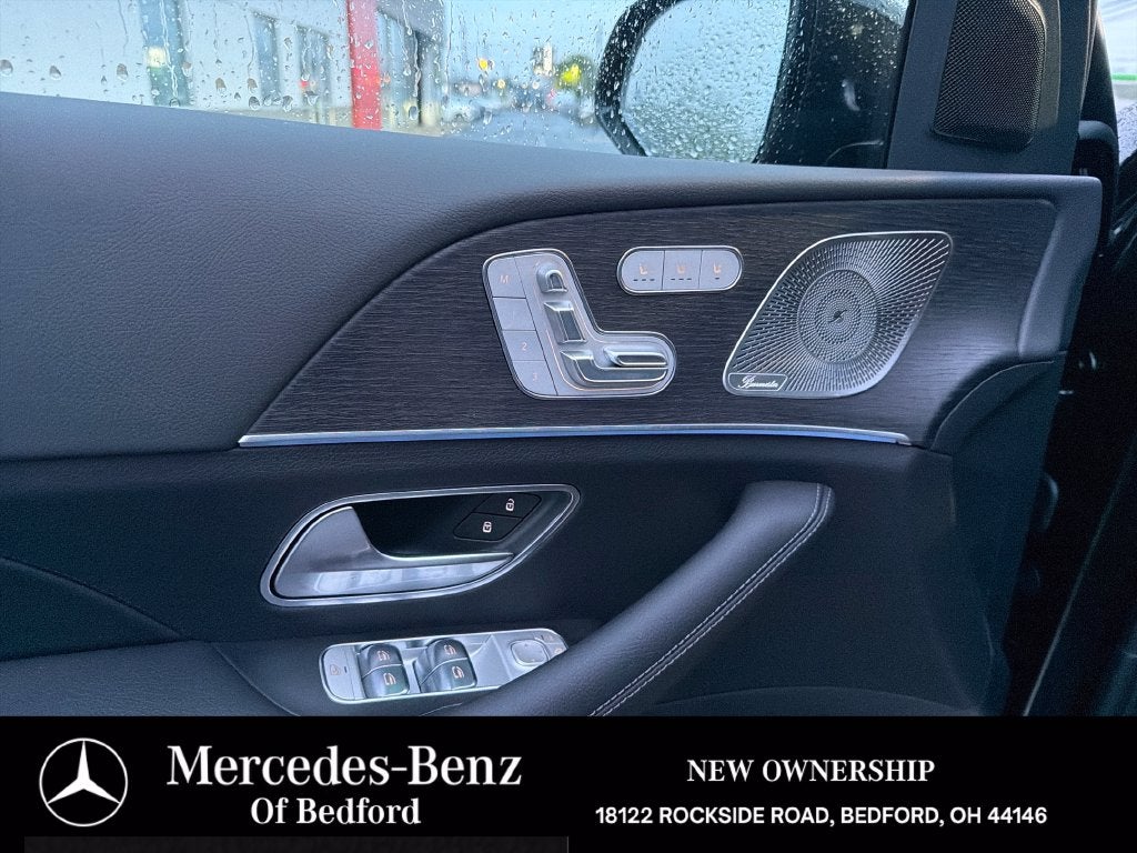 2027 Mercedes-Benz GLS GLS 450 4MATIC®