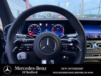 2027 Mercedes-Benz GLS GLS 450 4MATIC®