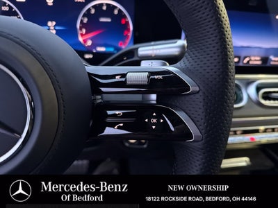 2027 Mercedes-Benz GLS GLS 450 4MATIC®