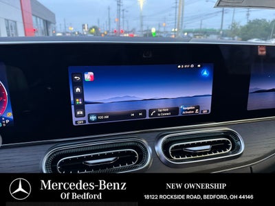 2027 Mercedes-Benz GLS GLS 450 4MATIC®
