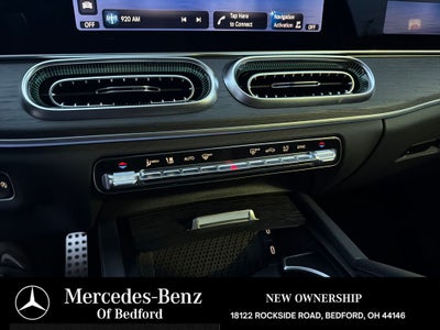 2027 Mercedes-Benz GLS GLS 450 4MATIC®