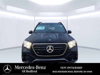 2027 Mercedes-Benz GLS GLS 450 4MATIC®