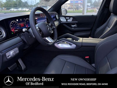 2027 Mercedes-Benz GLS GLS 450 4MATIC®
