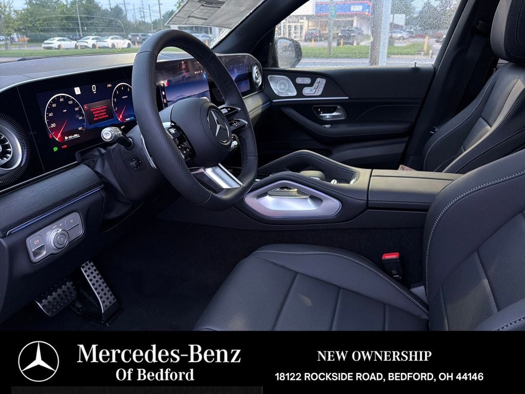 2027 Mercedes-Benz GLS GLS 450 4MATIC®