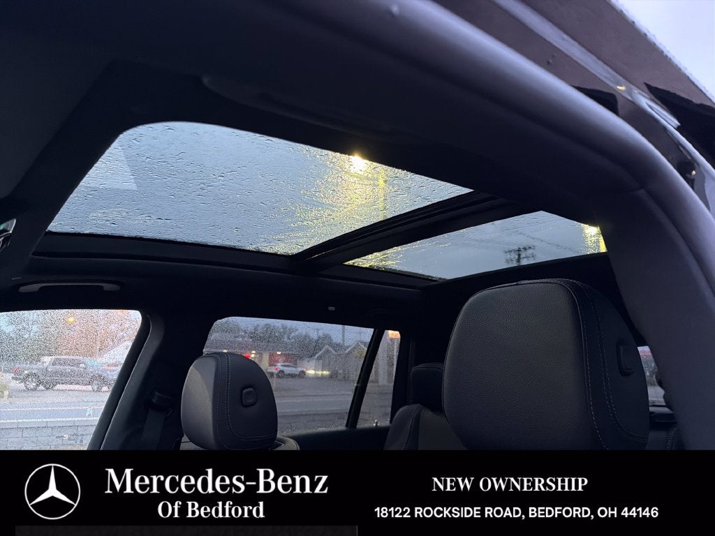 2027 Mercedes-Benz GLS GLS 450 4MATIC®
