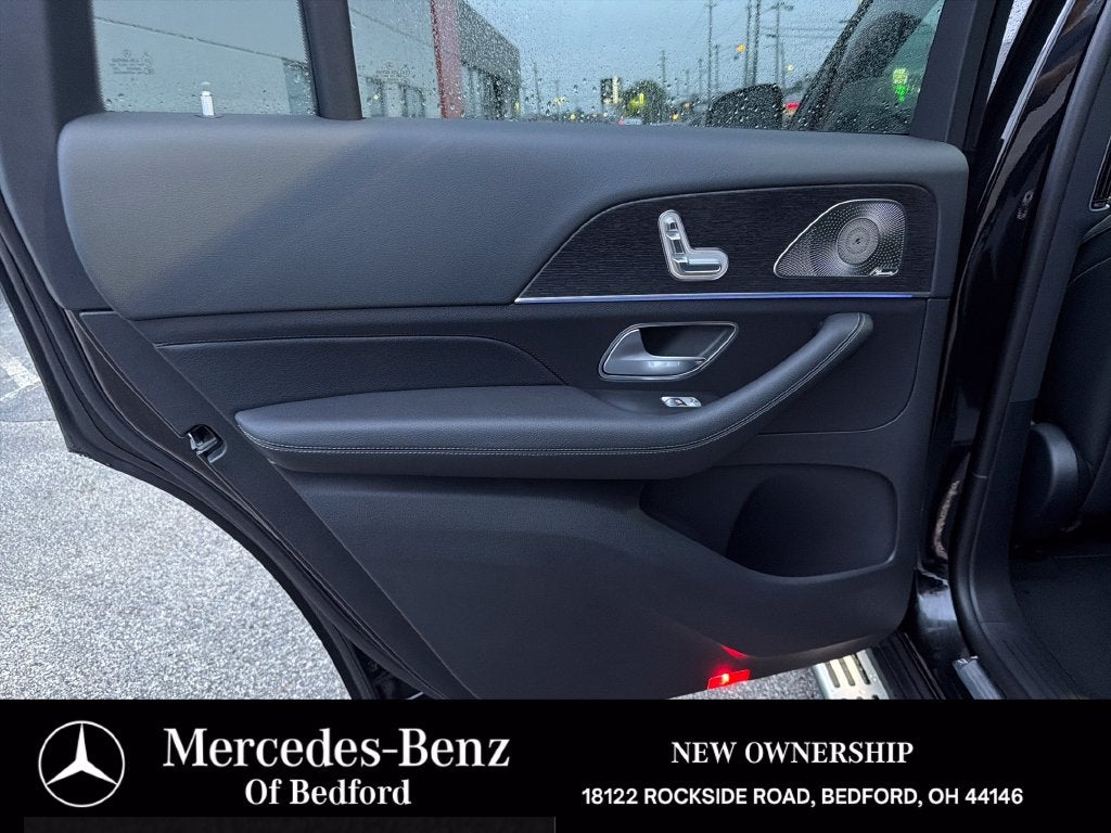 2027 Mercedes-Benz GLS GLS 450 4MATIC®
