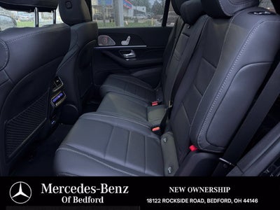 2027 Mercedes-Benz GLS GLS 450 4MATIC®