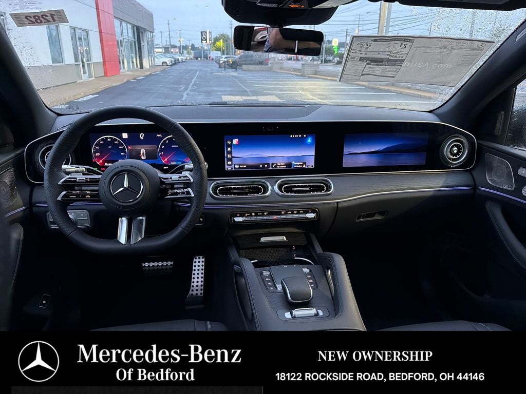 2027 Mercedes-Benz GLS GLS 450 4MATIC®