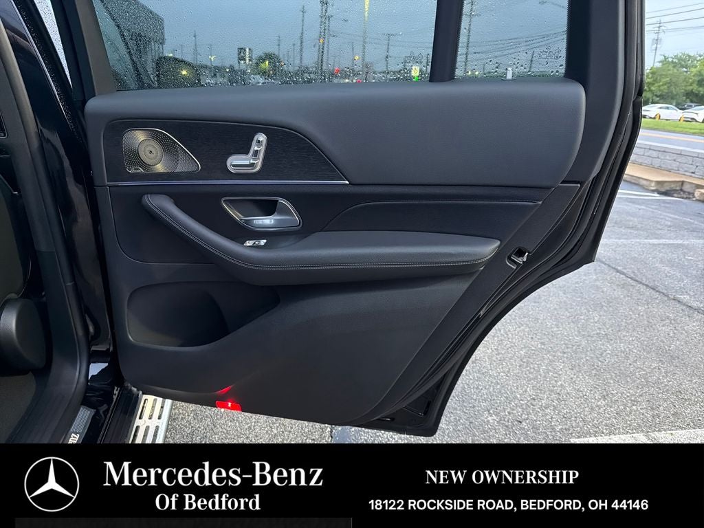 2027 Mercedes-Benz GLS GLS 450 4MATIC®