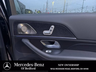 2027 Mercedes-Benz GLS GLS 450 4MATIC®