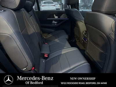 2027 Mercedes-Benz GLS GLS 450 4MATIC®