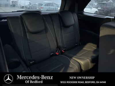 2027 Mercedes-Benz GLS GLS 450 4MATIC®
