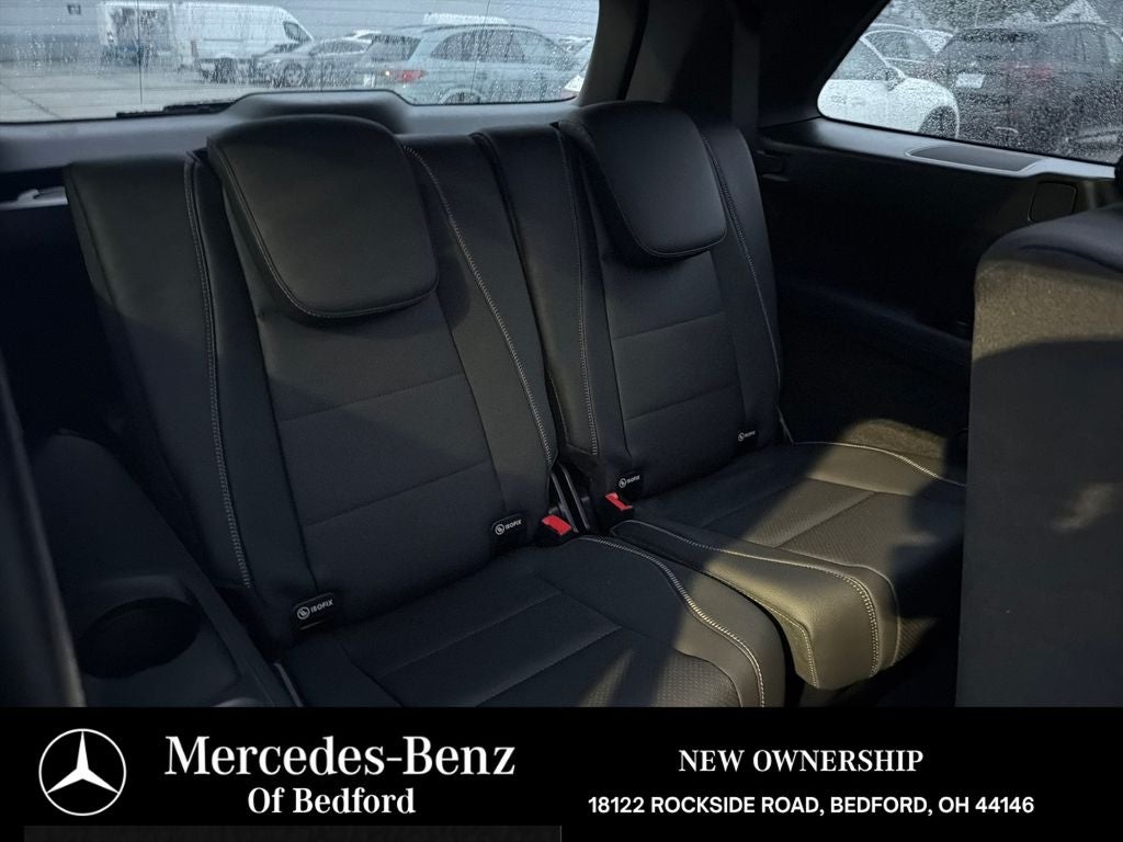 2027 Mercedes-Benz GLS GLS 450 4MATIC®