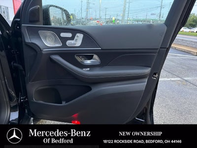 2027 Mercedes-Benz GLS GLS 450 4MATIC®