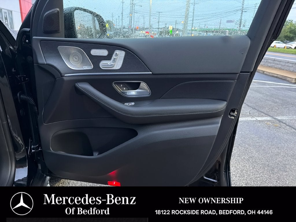 2027 Mercedes-Benz GLS GLS 450 4MATIC®