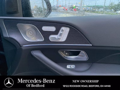 2027 Mercedes-Benz GLS GLS 450 4MATIC®