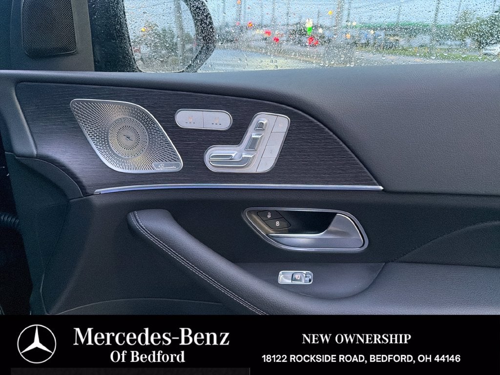 2027 Mercedes-Benz GLS GLS 450 4MATIC®