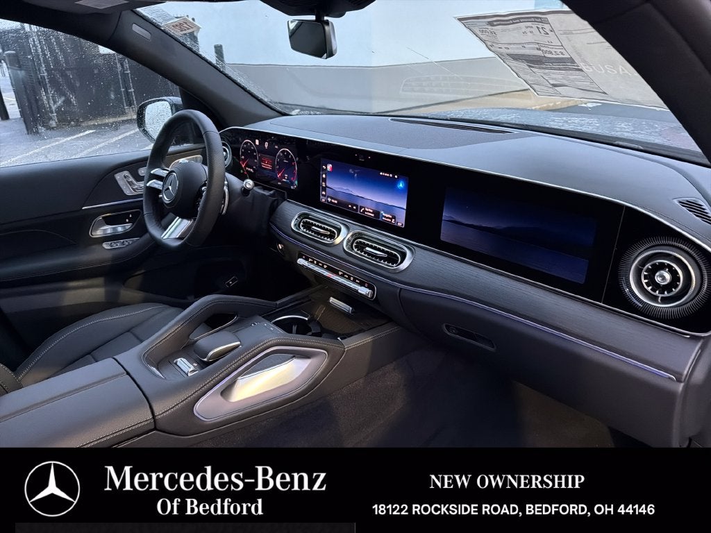 2027 Mercedes-Benz GLS GLS 450 4MATIC®