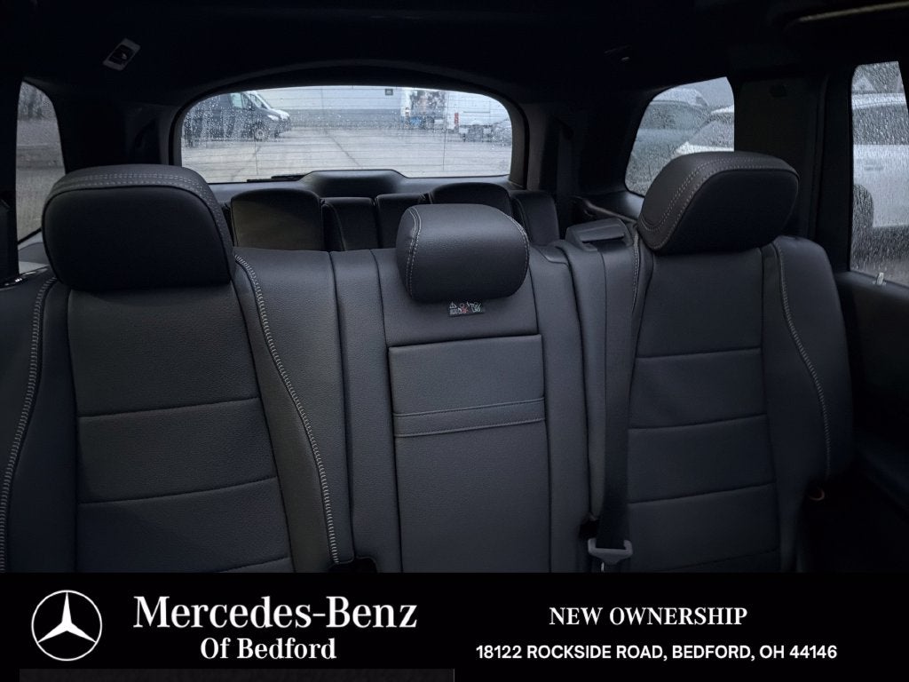 2027 Mercedes-Benz GLS GLS 450 4MATIC®