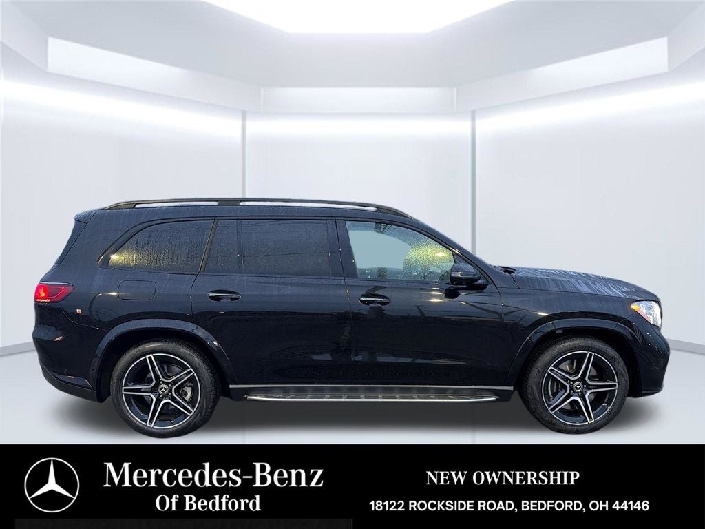 2027 Mercedes-Benz GLS GLS 450 4MATIC®