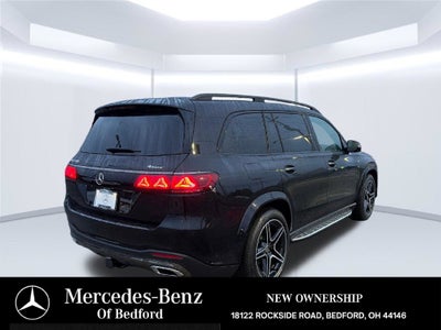 2027 Mercedes-Benz GLS GLS 450 4MATIC®