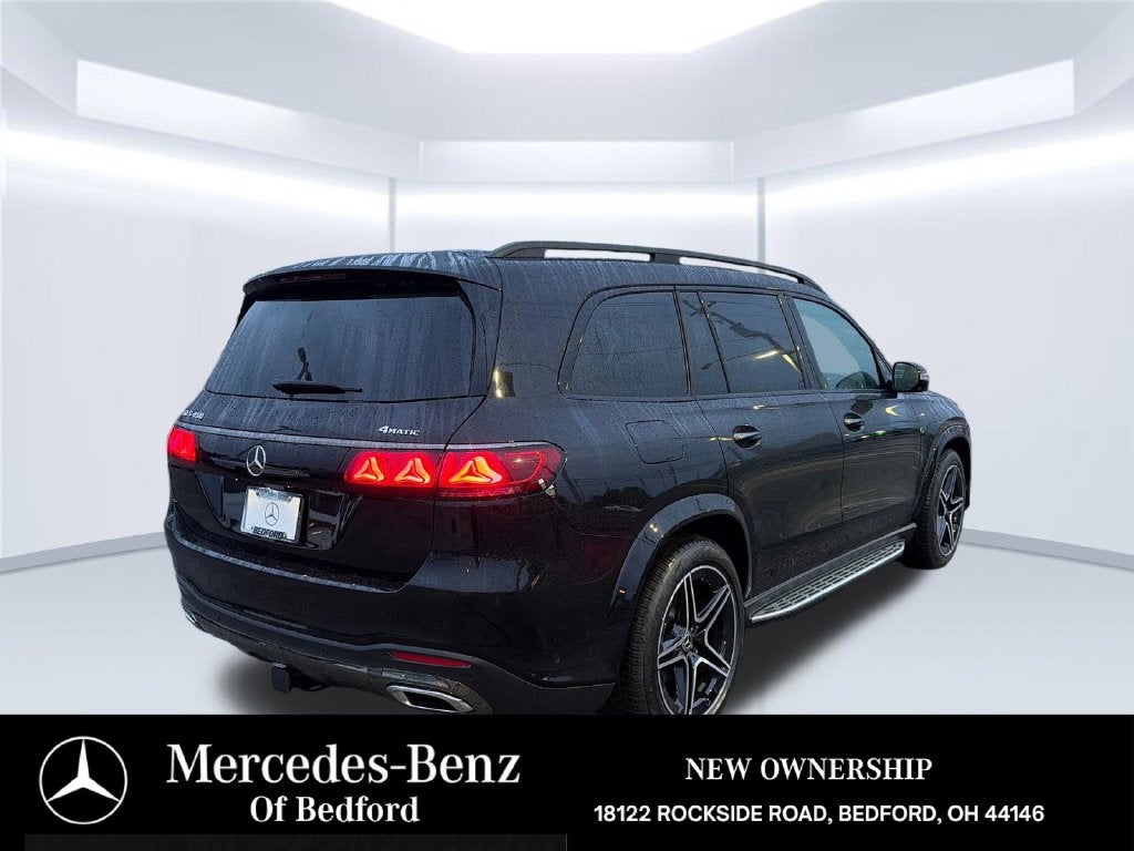 2027 Mercedes-Benz GLS GLS 450 4MATIC®