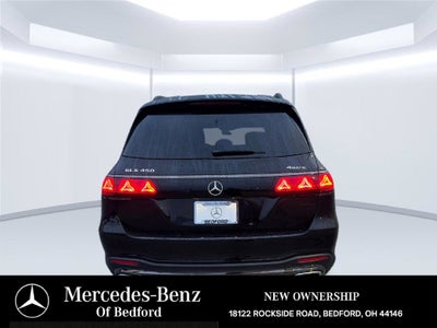 2027 Mercedes-Benz GLS GLS 450 4MATIC®