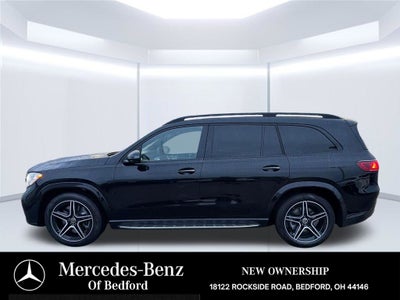 2027 Mercedes-Benz GLS GLS 450 4MATIC®