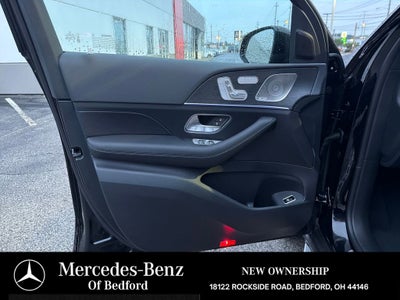 2027 Mercedes-Benz GLS GLS 450 4MATIC®