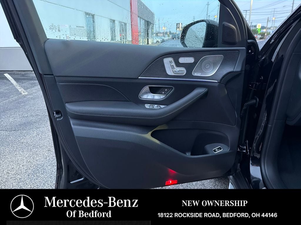 2027 Mercedes-Benz GLS GLS 450 4MATIC®