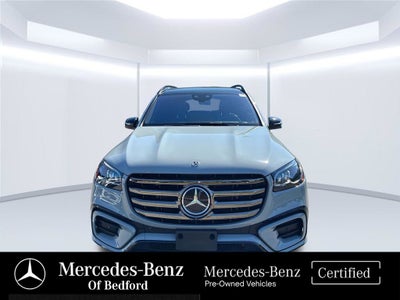 2024 Mercedes-Benz GLS GLS 580 4MATIC® Certified