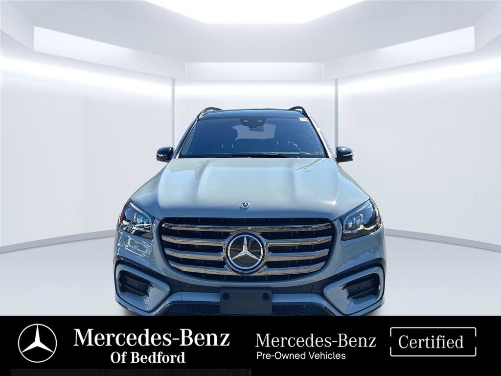 2024 Mercedes-Benz GLS GLS 580 4MATIC® Certified